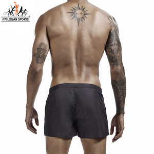 Pantalones cortos de sublimación, de alta calidad, estampados personalizados, LOGAN SPORTS por FM, novedad de 2022 - Product Image 3