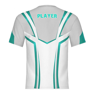 Nom et numéro personnalisables E Sports Jersey Dry Breathable Shirt For Optimal Performance In E-sports Wear prix de gros - Product Image 2