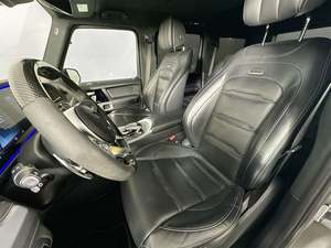 MEJOR OFERTA 2024 Mer-ce-des-B e n z  Clase G AMG G 63 4MATIC, motor biturbo V8 de 4.0L que produce 577 hp - Product Image 6