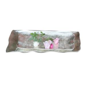 Nouveau design Plateau de service pour la maison et l'hôtel Plateau de service de table en forme de rectangle de bonne qualité pour la cuisine Plateau à fruits - Product Image 4