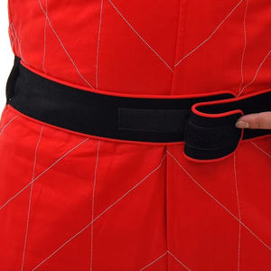 Buen Proveedor con Precio Razonable, Trajes de Carreras de Karts para Adultos con Logotipo Personalizado Hecho a Mano - Product Image 5