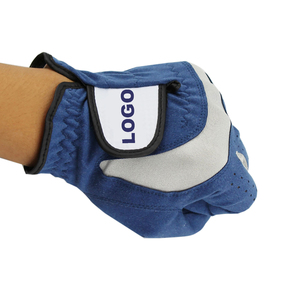 Sports de plein air Gants de golf Qualité supérieure Couleur unie Gants de golf pour hommes Logo personnalisé Gants de golf - Product Image 4