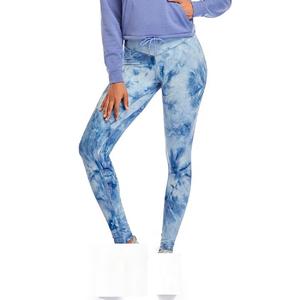 Meilleure vente 100% coton femmes Gym entraînement Leggings respirant Fitness porter pour adultes Style décontracté taille Logo de haute qualité - Product Image 1