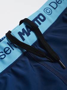 Logo personnalisé 2024 Short de MMA pour hommes Sublimation complète Grappling BJJ Boxing Sportswear Fermeture à glissière Cordon de serrage Impression de taille personnalisée - Product Image 6