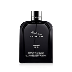 น้ำหอม Jaguar สำหรับผู้ชาย ขนาด 100 มล. กลิ่น Black Fragrance - Product Image 2