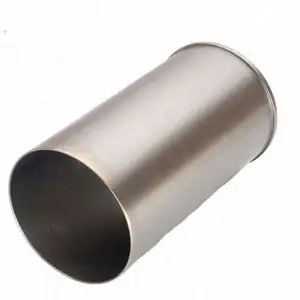 Excavator parts 6D14 Engine Cylinder Liners ME031617 ME071178 ME071179 ME071180