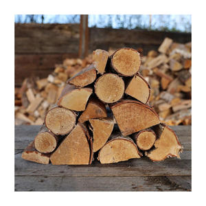 Livraison rapide de bois de chauffage séché au four pour les grossistes et les fournisseurs de camping - Product Image 5