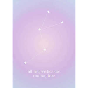 Tableau mural sur toile Aligning Wishes - Product Image 2