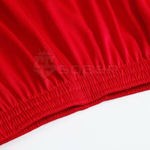 Uniforme de fútbol personalizado de alta calidad 2024 poliéster para hombre, Conjunto de camiseta, deportes sobrios, impresión Digital 100% - Product Image 6