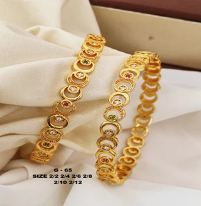 Bracelets en laiton plaqué or de haute qualité, bijoux unisexes tendance, design à vis, symbole religieux chrétien, cadeau d'usine - Product Image 5