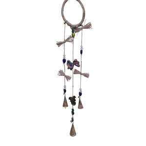 Halloween Decoration Witch Bells <b>Door</b> Knob Hanger Protective Hanging Bells Supply - Product Image 4