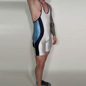 Trajes de Lucha Libre de Marca Privada al por Mayor, Suministro Directo de Fábrica, Trajes de Lucha Libre para Adultos - Product Image 6