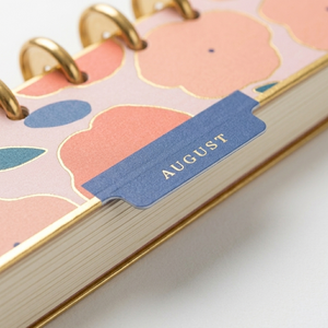 Agenda Personalizada A5 <span class=keywords><strong>2023</strong></span>, Impresa, con Encuadernación <span class=keywords><strong>de</strong></span> Discos Metálicos, Impresión <span class=keywords><strong>de</strong></span> Agenda Semanal y Mensual - Product Image 6