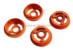 Support d'entonnoir de pulvérisation centrifuge Agras T100 T70 T70P, composant de support de pulvérisateur, pièces de rechange pour DJI T100 - Product Image 6