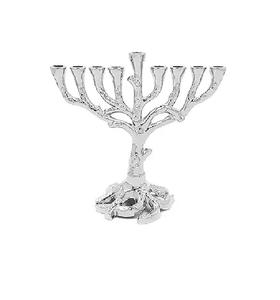 Tableware Use Item Modern Nickel Plating Finishing <b>Tree</b> Shape Leaves Design High Quality 9 lights Candelabra - Product Image 1