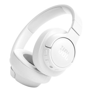 Audífonos JBL TUNE 720BT Blancos, Supraaurales y Circumaurales, Bluetooth con Micrófono, Modelo JBLT720BTWHT 0900108 - Product Image 1