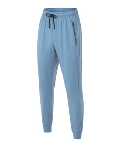 Pantalon de survêtement décontracté pour homme 2024, 100 % coton sergé, coupe-vent, imperméable, écologique et respirant - Product Image 6