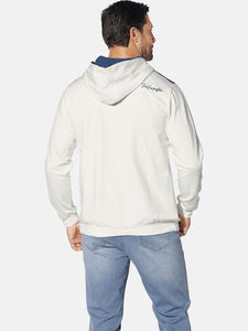 Sudadera con Capucha para Hombre, Personalizable, Corte Regular, 100% Algodón, Felpa, Transpirable, Secado Rápido, Impresión Digital, Temporada de Invierno, Venta al Por Mayor - Product Image 6