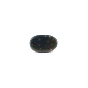 Piedra Preciosa Radiante de Jaspe Rojo Natural de 6.65 Quilates con Certificado GIA, 8mm de Altura - Product Image 2