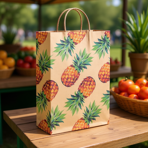 CreaSleeve Kraft 453 Sacchetti di Carta Promozionali Creativi per Merchandising - Product Image 3