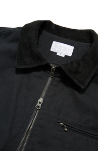 Chaqueta de Trabajo de Lona Vintage Estilo Detroit Hecha a Medida, Chaqueta de la Mejor Calidad para Hombre - Product Image 6