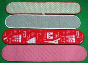 Double Oven Mitts Heat Resistance Microwave Tool 100% Cotton Silicon Backed Cheap Manufacturers Wholesale Cotton <b>Filling</b> Prints - Product Image 3