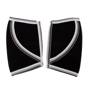 Manchons de coude pour l'entraînement à la musculation, best-seller, entraînement en salle de sport, vente en gros, fabrication sur mesure, prix raisonnable, manchons de coude ajustables - Product Image 4