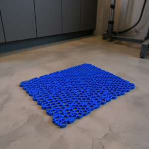 Kleen up Safety <b>Mat</b> 1008 Durable Rubber <b>Flooring</b> for Home and Office Use - Product Image 3