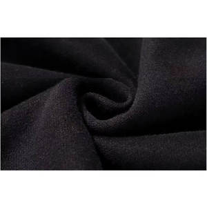 เสื้อสเวตเตอร์ผ้าฟลีซผ้าฝ้ายแบบสวมหัวของผู้ชายเสื้อสเวตเตอร์ทรงหลวมสีพื้นให้ความอบอุ่นในฤดูหนาวเสื้อจัมเปอร์ระบายอากาศสไตล์ลำลอง - Product Image 6