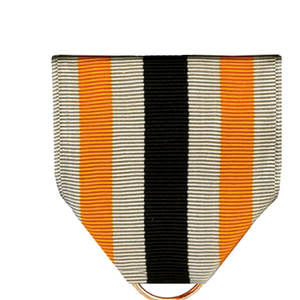 ผ้าม่าน100% โพลีเอสเตอร์2025สีน้ำตาล/ดำ - Product Image 2