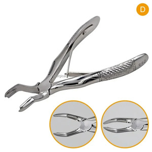 High Quality Stainless Steel Manual Dental Cleaning <b>Kit</b> | CE Certified | <b>Plaque</b> & Tartar <b>Remover</b> | OEM/Private Label Available - Product Image 2