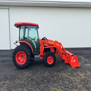 Mini Tractor de 45HP 2WD para Uso Agrícola con Transmisión por Engranajes y 3 Años de Garantía - Product Image 3