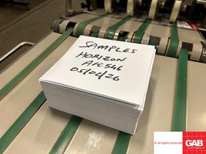 Machine à plier le papier haute vitesse Horizon AFC 546AKT d'occasion à vendre - Product Image 5