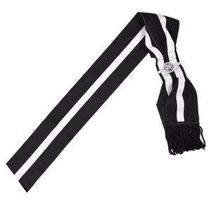 Faja de cuello Regalia masónica de alta calidad personalizada, fajas bordadas hechas a mano para la venta en línea - Product Image 1