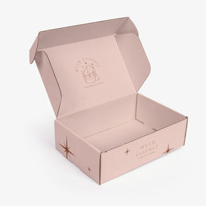 Cajas de envío de velas personalizadas, asegúrese de que sus velas lleguen de forma segura, diseñadas para adaptarse perfectamente a sus velas para una máxima protección - Product Image 2