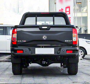 Ruichi 6 Pro 2025 2.3T Automatic 2WD Diesel Left Steering New PICKUP Car - Product Image 6