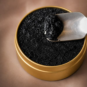 Vanille Harvest <b>Vanilla</b> Caviar 1kg Tin Dried Ready Use Madagascar Origin Premium Quality 24 Months Shelf Life Includes 250g 30g - Product Image 2