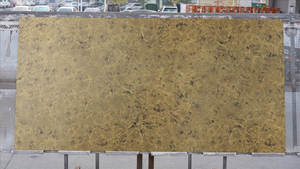 Panneau mural décoratif moderne en composite de pierre flexible doré, imperméable et ignifuge pour les projets d'aménagement intérieur des halls d'hôtels et des commerces - Product Image 5