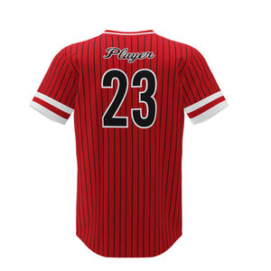 Conjunto Deportivo Masculino de Alta Calidad, Último Diseño, Transpirable, de Secado Rápido, Nuevo Uniforme de Béisbol, Venta Especial, Impresión Digital - Product Image 4