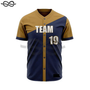 Uniforme de baseball de haute qualité fabriqué au Pakistan pour les jeunes pour le softball vente en ligne sublimation prix raisonnable - Product Image 2