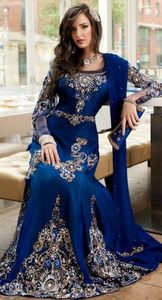 Vestido de tela de seda con adornos de cuentas de cristal, LATEST---FLOOR-LRNGTH, trabajo de piedra y DABKA para boda, novedad de 2022 - Product Image 2