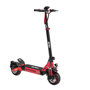 RCB D5 48V Sin Escobillas 500W 998WH 8Ah 61-80km/h Patinete Eléctrico Plegable de Aleación de Aluminio de Dos Ruedas Todoterreno Zhejiang - Product Image 2