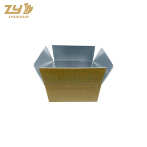 Biểu Tượng Tùy Chỉnh Cá Thịt Rau Trái Cây Xốp Ăn Trưa Cách Điện Vận Chuyển Hộp Lớn Đông Lạnh Sản Phẩm Nhôm Lá Mỏng Miếng Bọt Biển Carton - Product Image 1