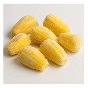 Frozen Tropical Jackfruit Vietnam IQF Tecnología Premium Producto de fruta congelada Perfecto para batidos Helados y fábricas de alimentos - Product Image 1