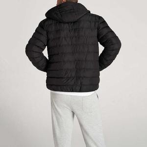 2025 Pakistan fabriqué haut homme vestes nouveau hiver chaud doudoune avec poches à manches longues doudoune pour homme - Product Image 4