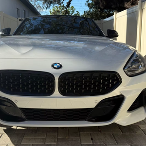 BMW Z4 M40i 2022 d'occasion en excellent état - Product Image 1