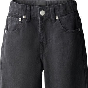 Diseño Premium de Mezcla de Algodón Suave para Comodidad Diaria, Corte Ajustado Informal con Cierre de Botones y Presillas para Cinturón y Bolsillos Delanteros 2026 - Product Image 2