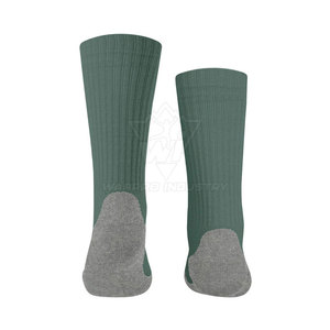 Best Price Durable <b>Soft</b> Touch Fabric <b>Socks</b> Created For Repeated Wear Shape Retention And Comfortable Foot Support - Product Image 5