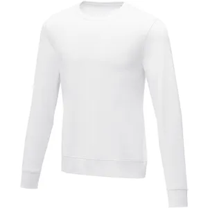 Sudadera con capucha y cremallera para hombre Zenon, sudadera promocional Girocollo - Product Image 1