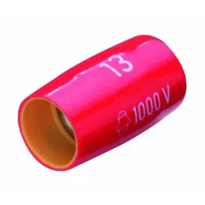 Cimco 112610 Chiave a Bussola Esagonale per Serrare e Allentare Elementi di Fissaggio - Product Image 1